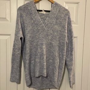 LOFT Lounge Hooded Sweater